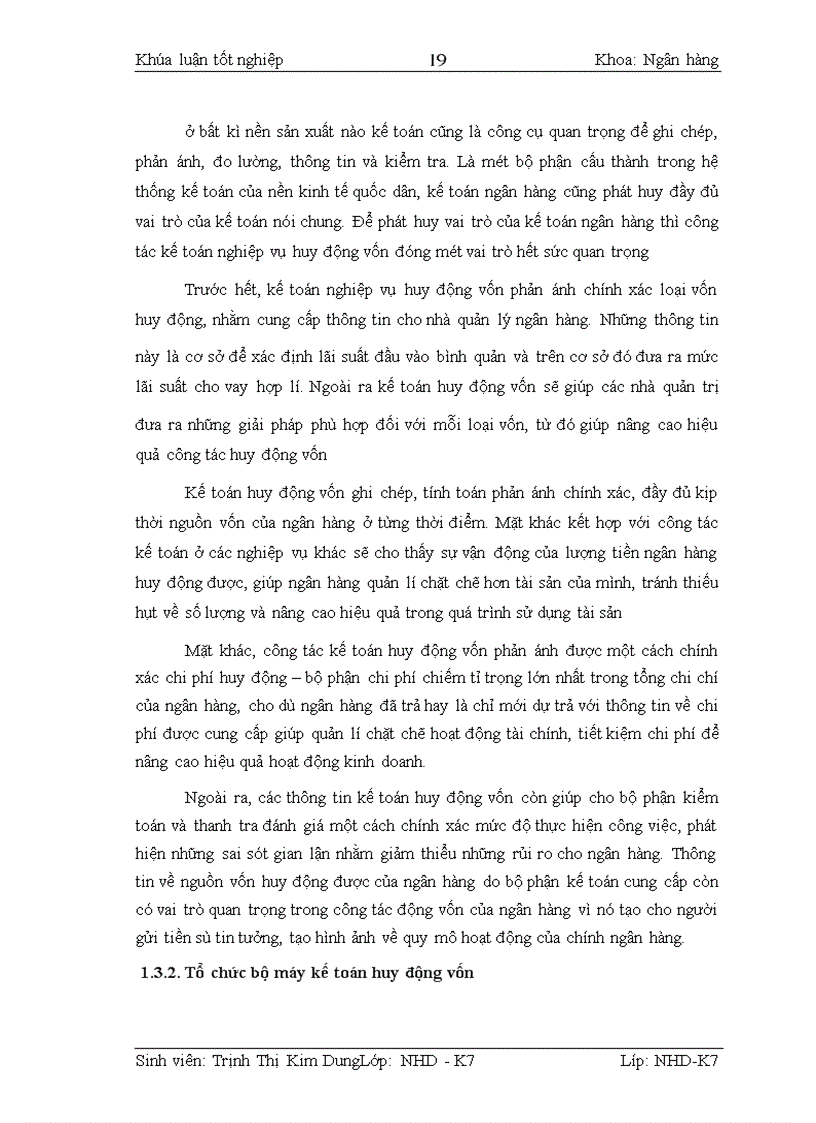 image for page Kế toán nghiệp vụ huy động vốn và giải pháp hoàn thiện kế toán nghiệp vụ huy động vốn tại Sở giao dịch I- Ngân hàng đầu tư & Phát triển Việt Nam