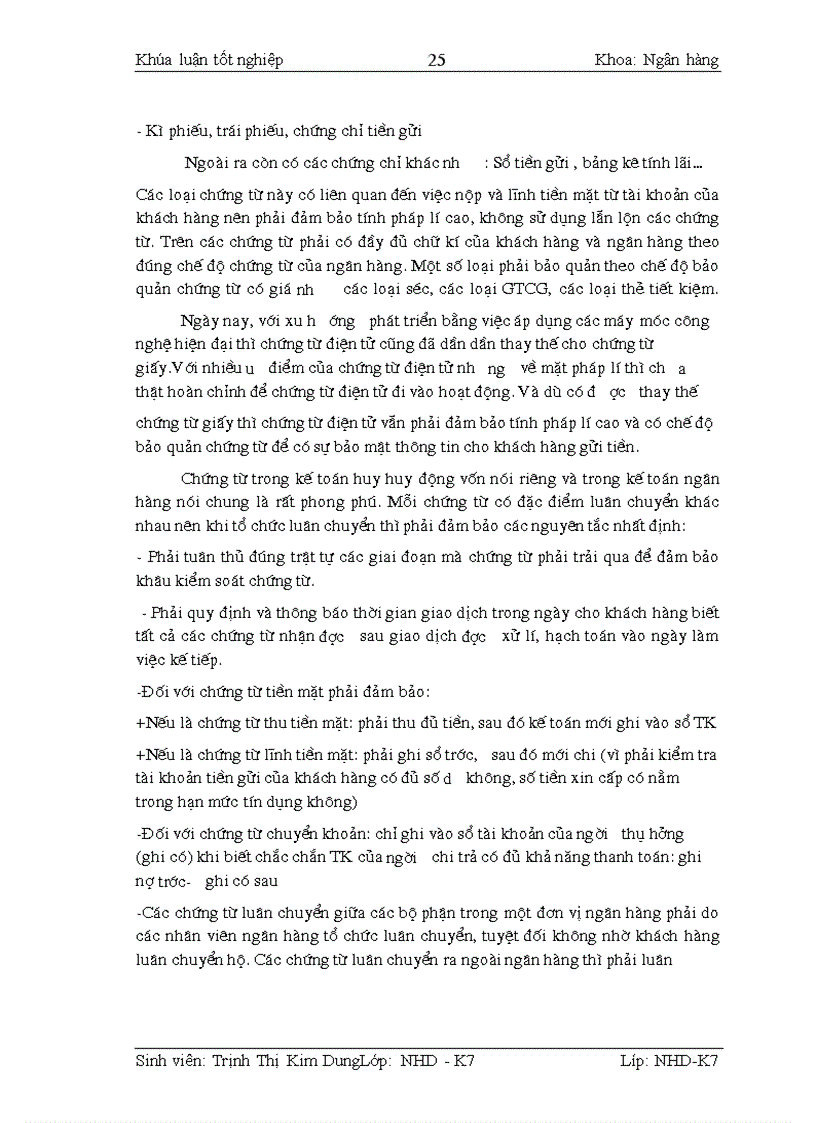 image for page Kế toán nghiệp vụ huy động vốn và giải pháp hoàn thiện kế toán nghiệp vụ huy động vốn tại Sở giao dịch I- Ngân hàng đầu tư & Phát triển Việt Nam