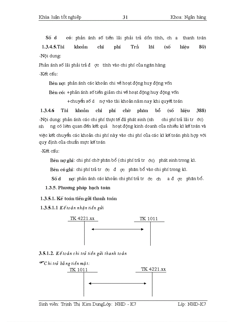 image for page Kế toán nghiệp vụ huy động vốn và giải pháp hoàn thiện kế toán nghiệp vụ huy động vốn tại Sở giao dịch I- Ngân hàng đầu tư & Phát triển Việt Nam