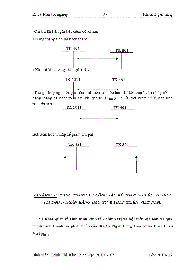 image for page Kế toán nghiệp vụ huy động vốn và giải pháp hoàn thiện kế toán nghiệp vụ huy động vốn tại Sở giao dịch I- Ngân hàng đầu tư & Phát triển Việt Nam
