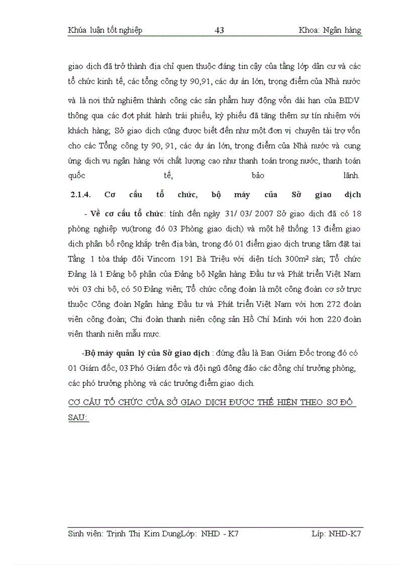 image for page Kế toán nghiệp vụ huy động vốn và giải pháp hoàn thiện kế toán nghiệp vụ huy động vốn tại Sở giao dịch I- Ngân hàng đầu tư & Phát triển Việt Nam