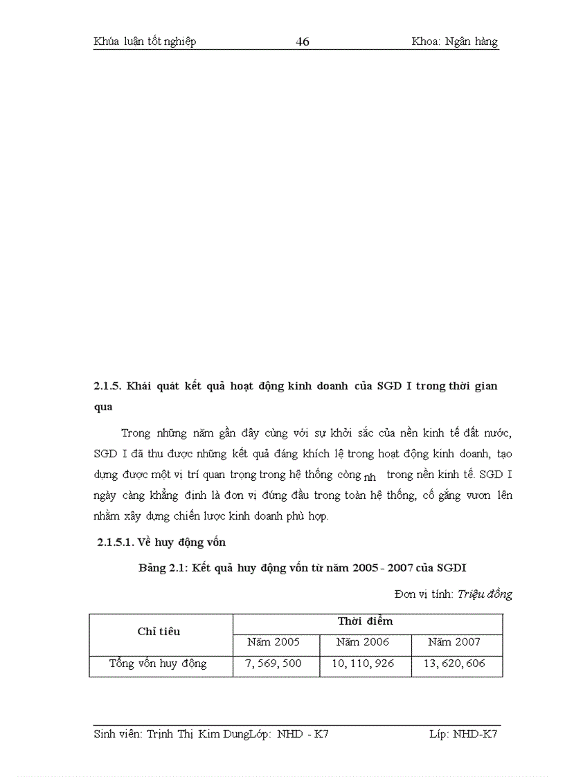 image for page Kế toán nghiệp vụ huy động vốn và giải pháp hoàn thiện kế toán nghiệp vụ huy động vốn tại Sở giao dịch I- Ngân hàng đầu tư & Phát triển Việt Nam