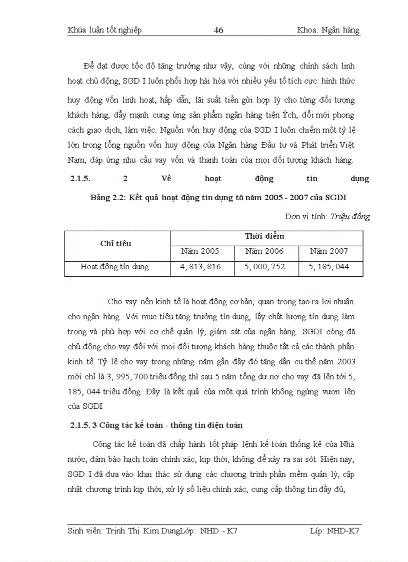 image for page Kế toán nghiệp vụ huy động vốn và giải pháp hoàn thiện kế toán nghiệp vụ huy động vốn tại Sở giao dịch I- Ngân hàng đầu tư & Phát triển Việt Nam