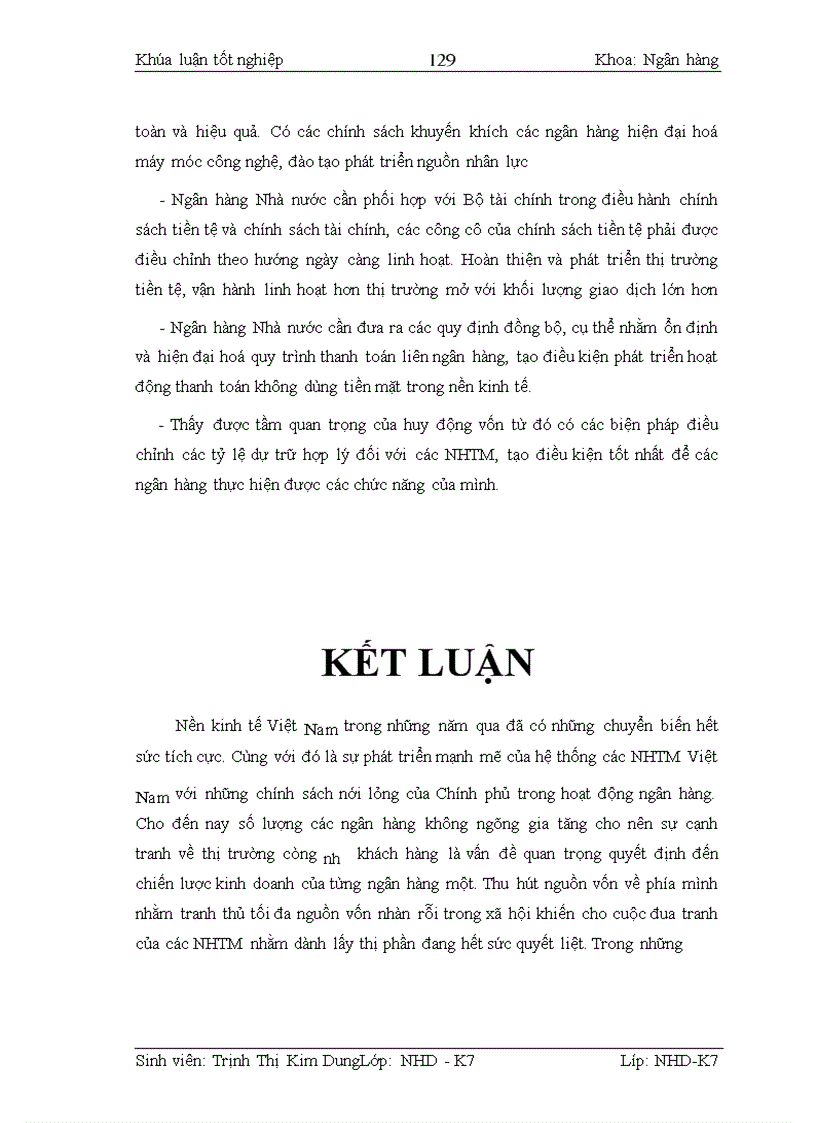 image for page Kế toán nghiệp vụ huy động vốn và giải pháp hoàn thiện kế toán nghiệp vụ huy động vốn tại Sở giao dịch I- Ngân hàng đầu tư & Phát triển Việt Nam