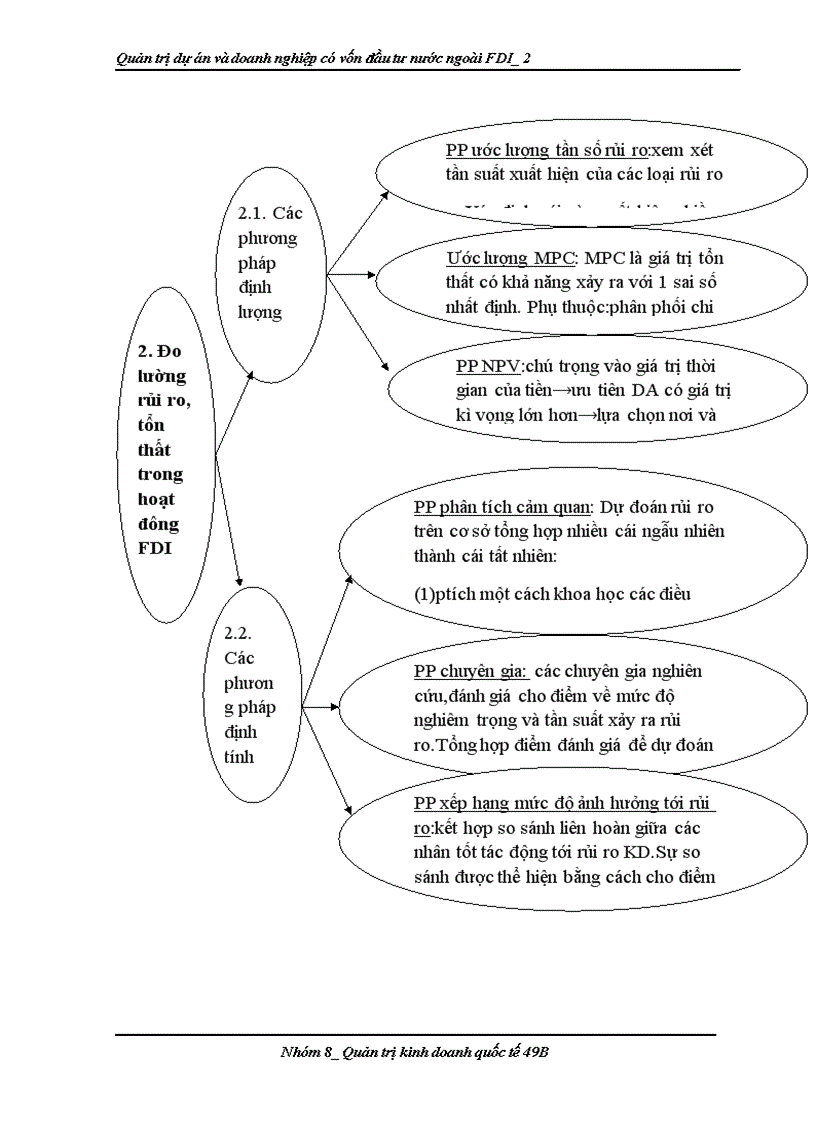 image for page Quản trị dự án và doanh nghiệp có vốn đầu tư nước ngoài FDI_