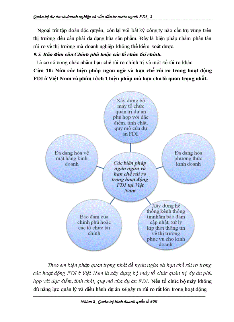 image for page Quản trị dự án và doanh nghiệp có vốn đầu tư nước ngoài FDI_