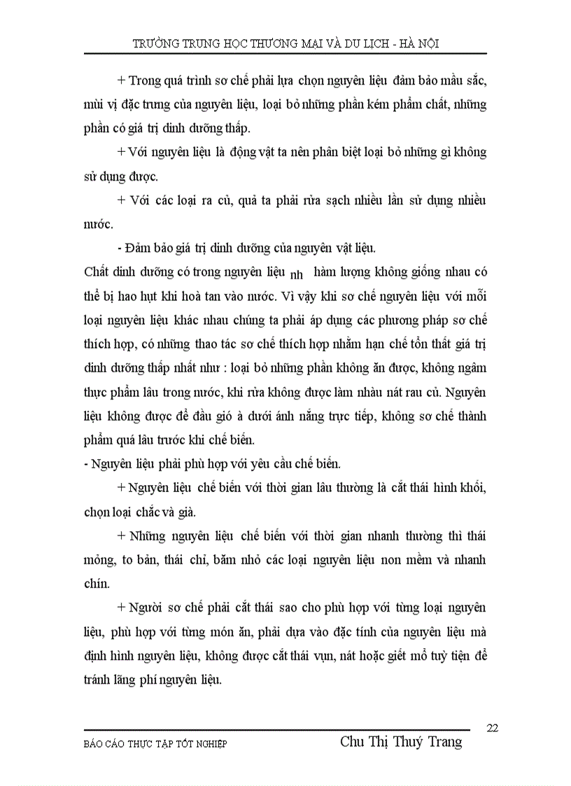 image for page Quy trình chế biến một số món ăn Á