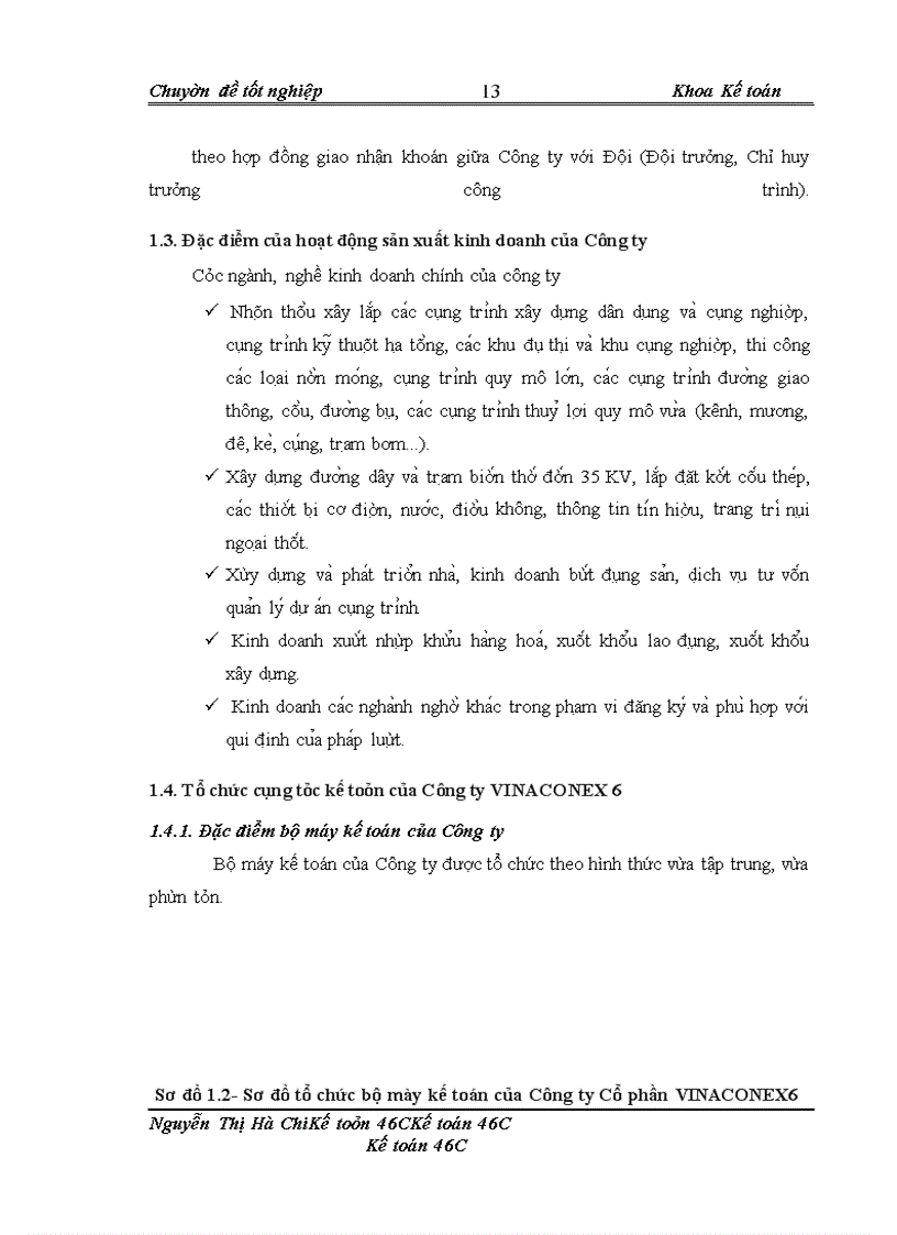 image for page Hoàn thiện kế toán chi phí sản xuất và tính giá thành sản phẩm tại công ty cổ phần vinaconex