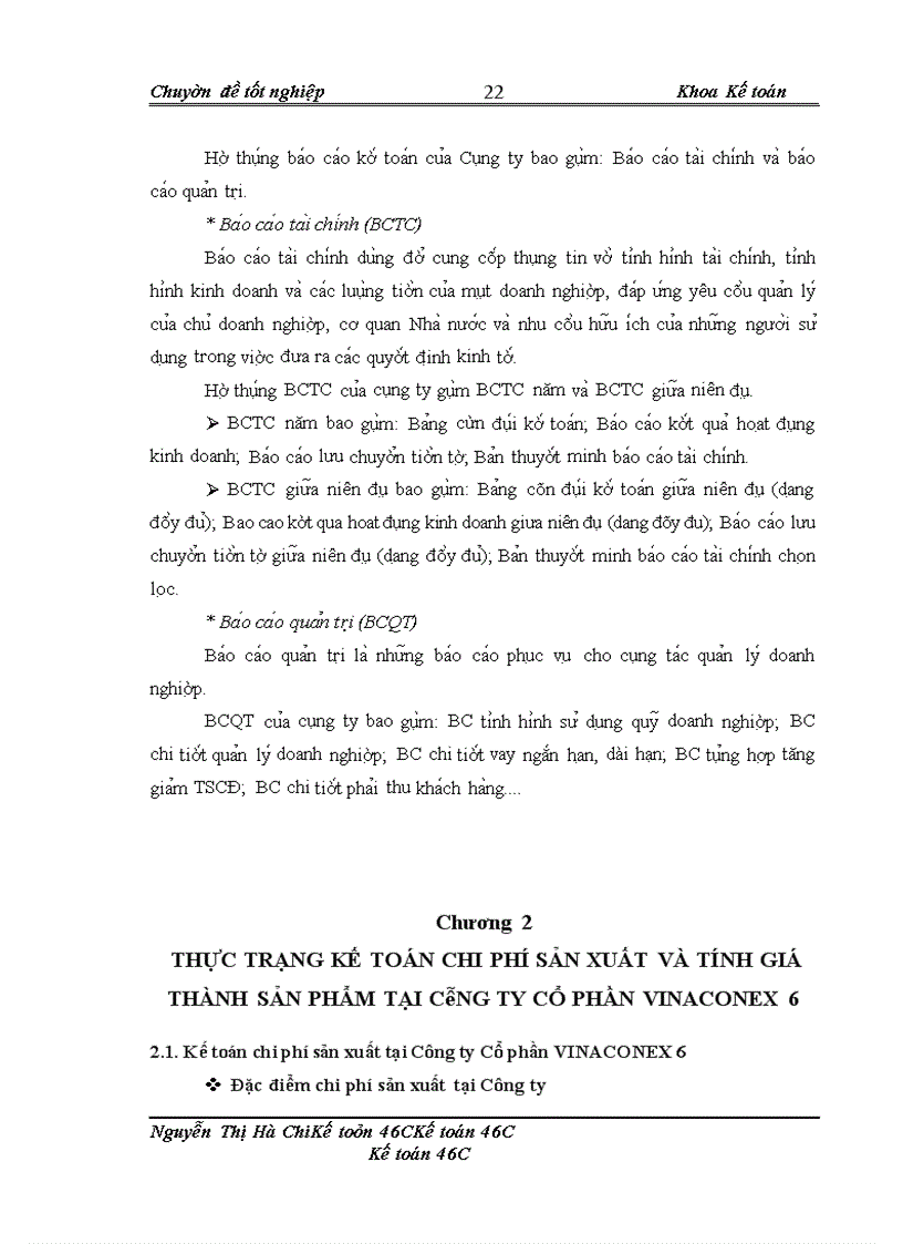 image for page Hoàn thiện kế toán chi phí sản xuất và tính giá thành sản phẩm tại công ty cổ phần vinaconex