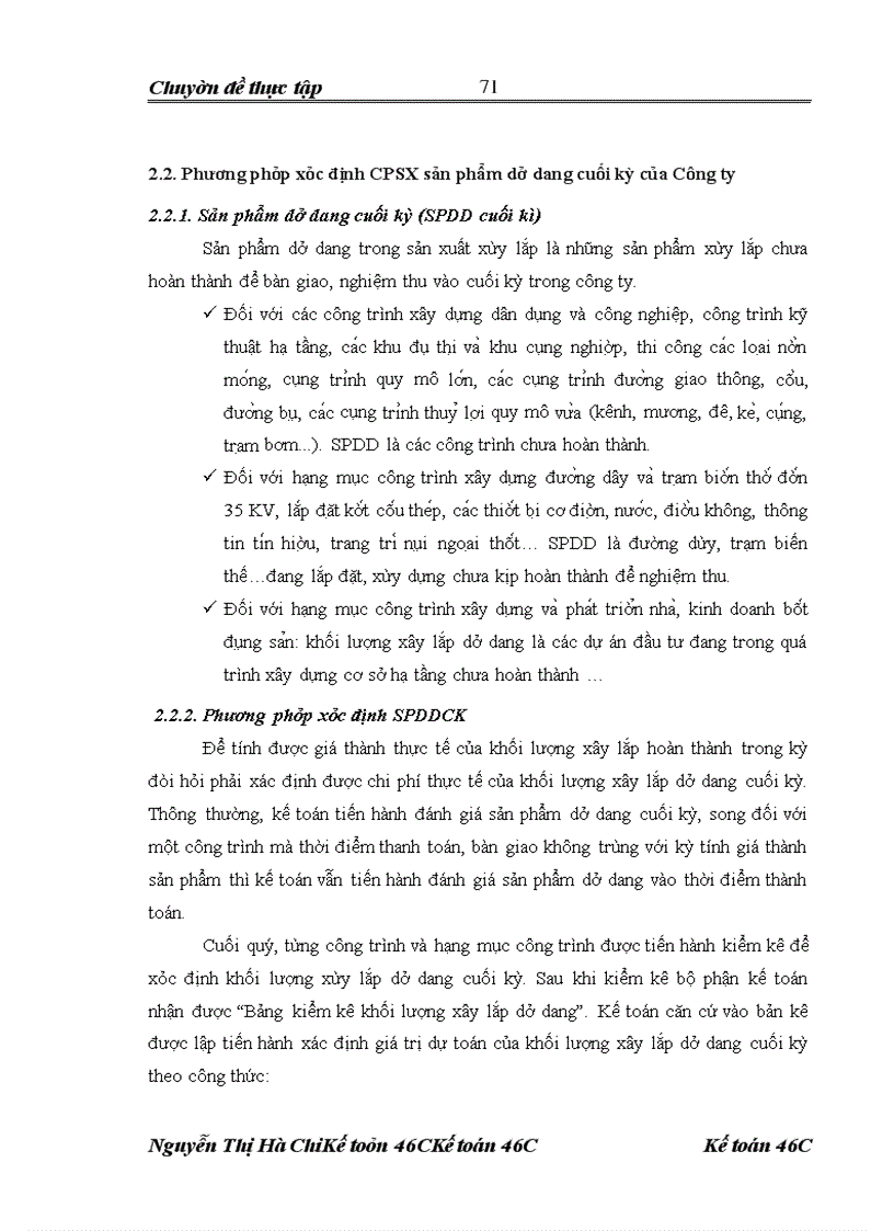 image for page Hoàn thiện kế toán chi phí sản xuất và tính giá thành sản phẩm tại công ty cổ phần vinaconex