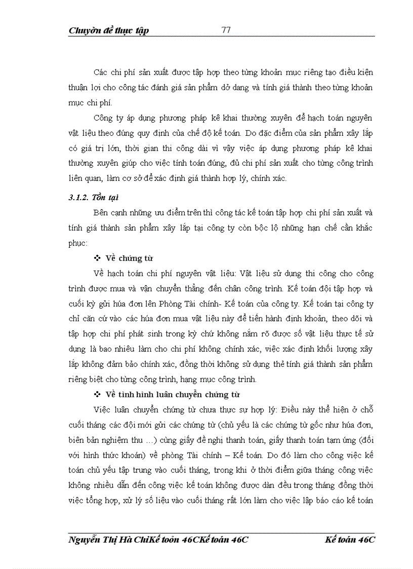 image for page Hoàn thiện kế toán chi phí sản xuất và tính giá thành sản phẩm tại công ty cổ phần vinaconex