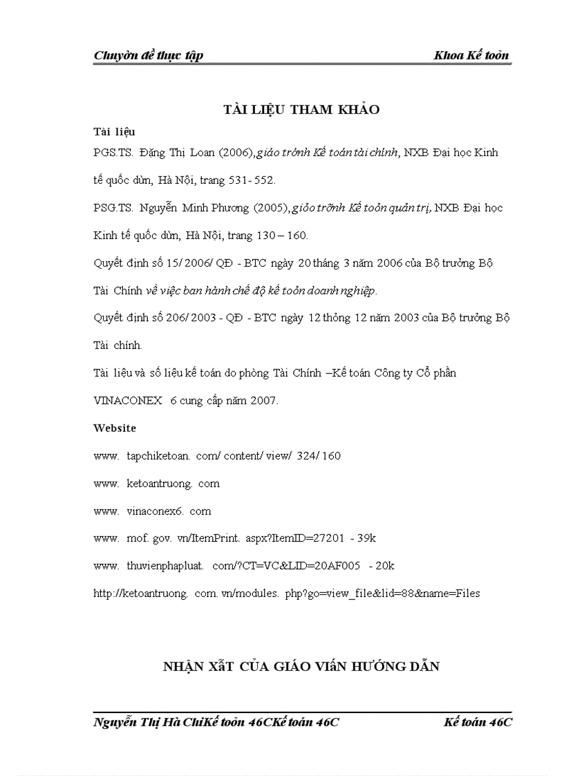 image for page Hoàn thiện kế toán chi phí sản xuất và tính giá thành sản phẩm tại công ty cổ phần vinaconex