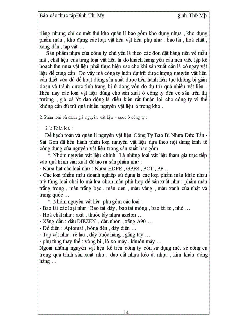 image for page Hạch toán nguyên vật liệu