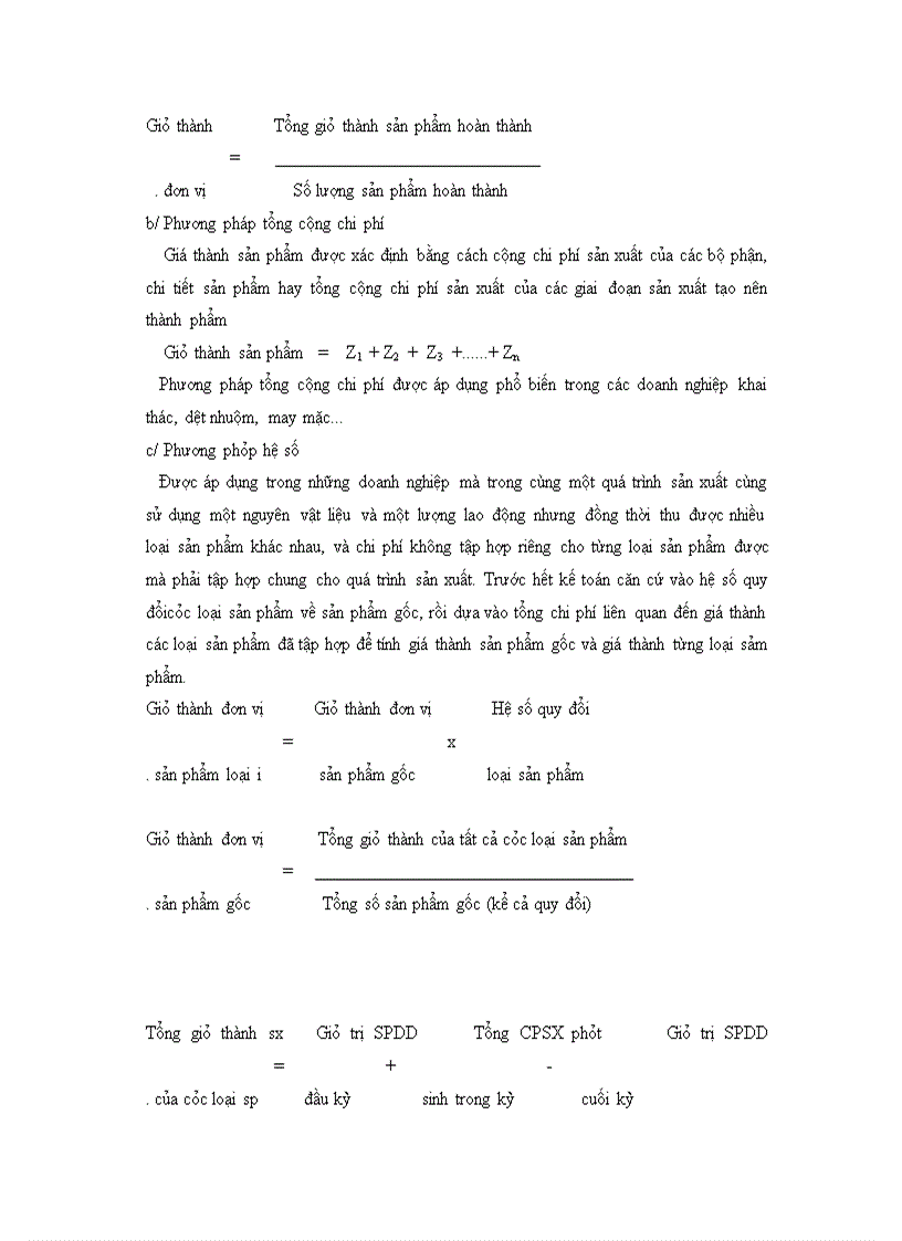 image for page Hạch toán chi phí sản xuất kinh doanh và tính giá thành sản phẩm tại công ty TNHH phát triển mạng lưới toàn cầu NAM DŨNG