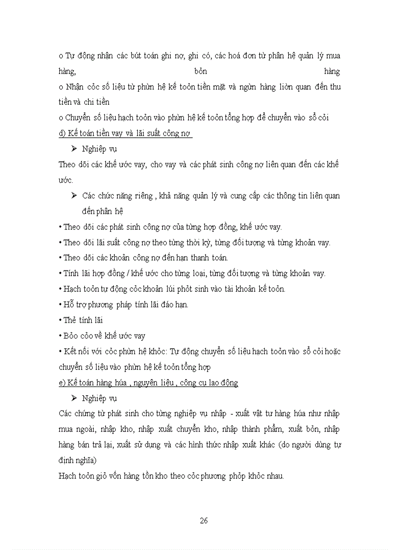 image for page Tìm hiểu một số phần mềm kế toán đang được sử dụng tại việt nam