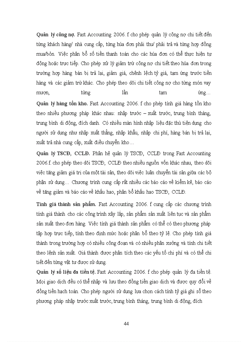 image for page Tìm hiểu một số phần mềm kế toán đang được sử dụng tại việt nam