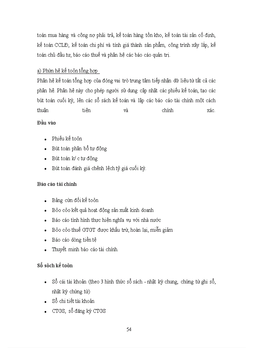 image for page Tìm hiểu một số phần mềm kế toán đang được sử dụng tại việt nam