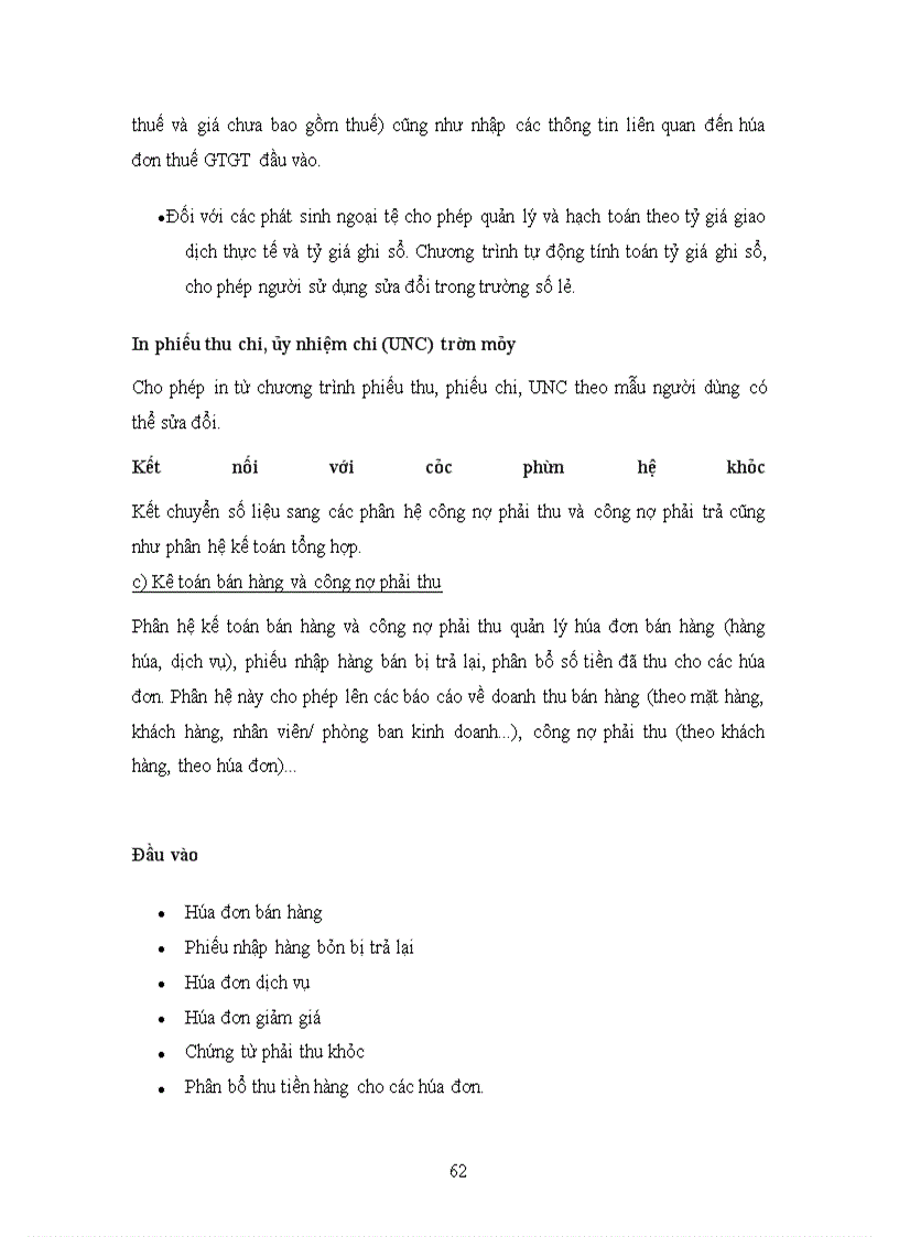 image for page Tìm hiểu một số phần mềm kế toán đang được sử dụng tại việt nam