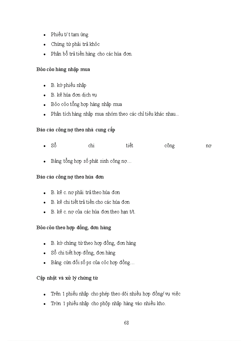 image for page Tìm hiểu một số phần mềm kế toán đang được sử dụng tại việt nam