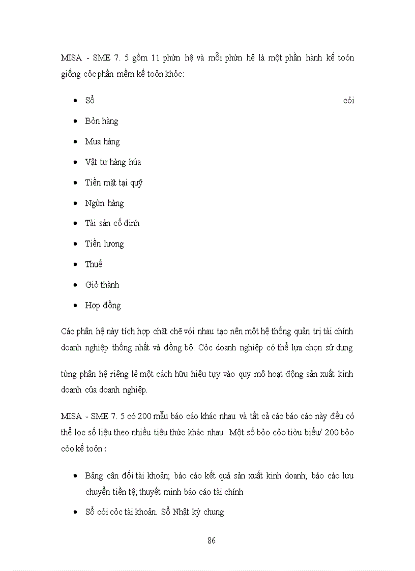 image for page Tìm hiểu một số phần mềm kế toán đang được sử dụng tại việt nam