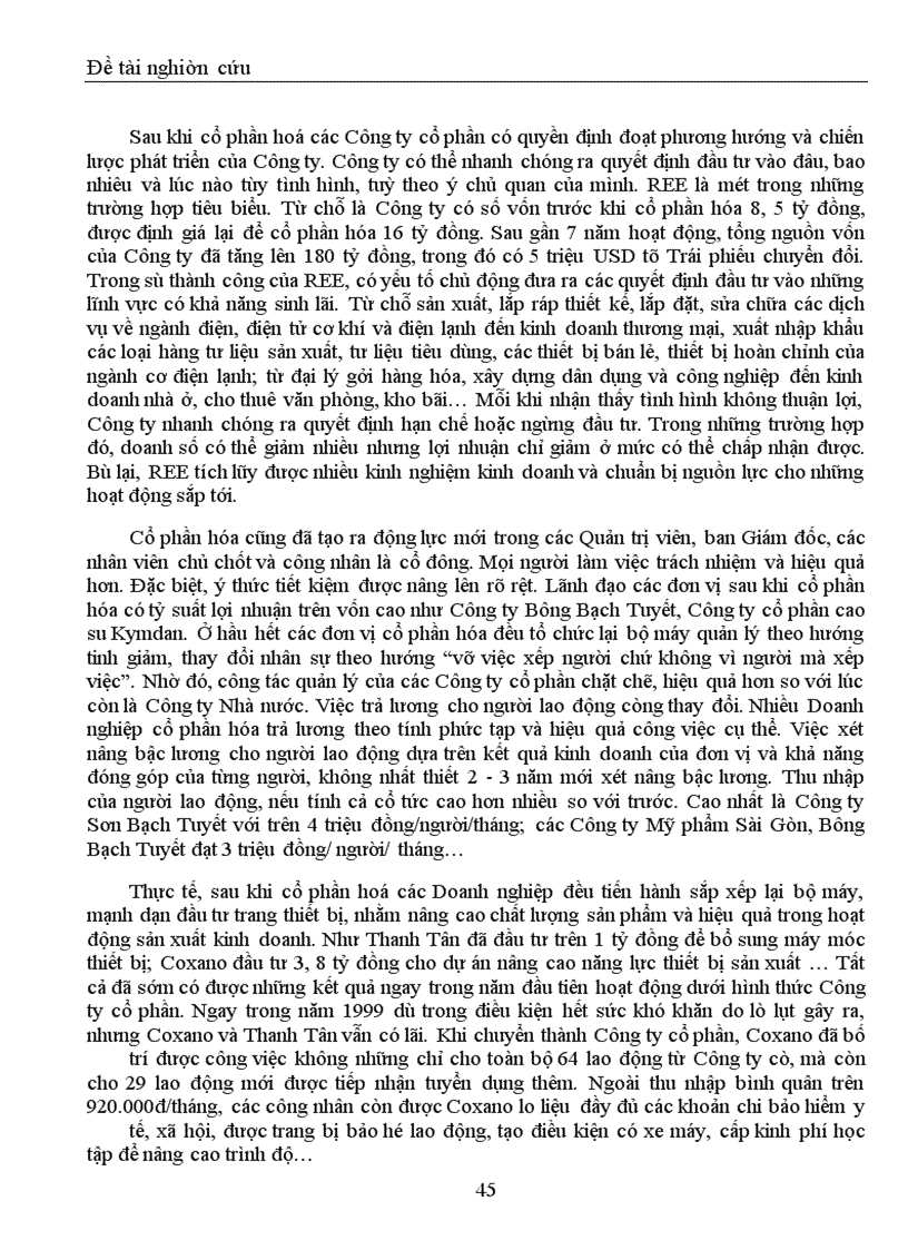 image for page Lý luận chung về cổ phần hóa trong DNNN