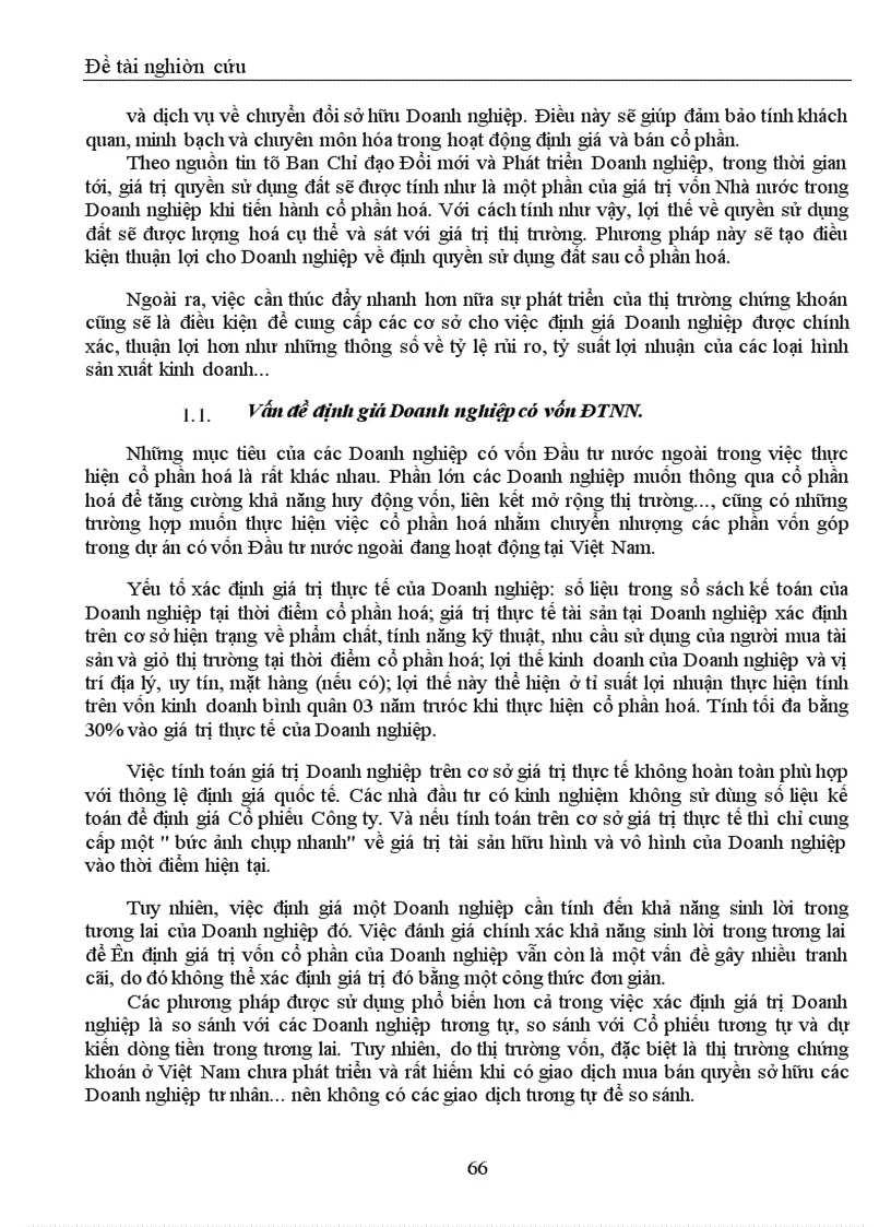 image for page Lý luận chung về cổ phần hóa trong DNNN