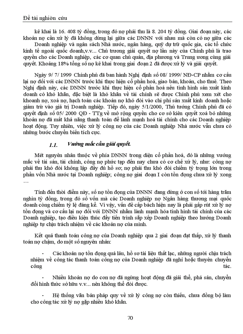 image for page Lý luận chung về cổ phần hóa trong DNNN