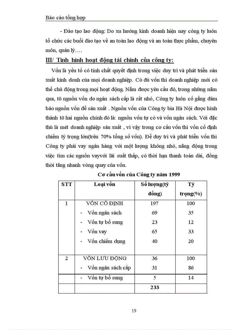 image for page Phương hướng phát triển của Công ty Bia Hà Nội trong thời gian tới cùng những cơ hội và thách thức