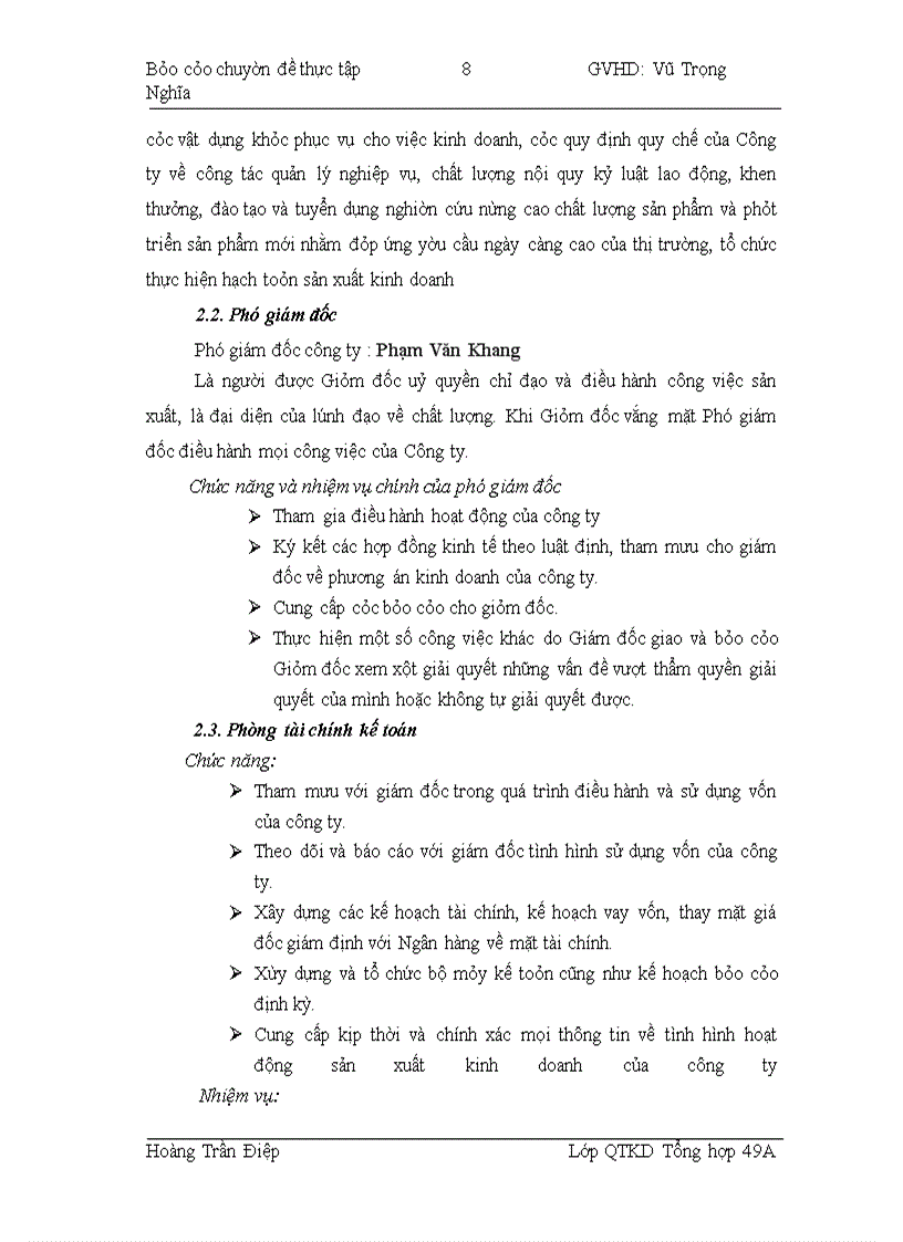 image for page Nâng cao hiệu quả tiêu thụ sản phẩm của Công ty TNHH Thương Mại Minh Tiến