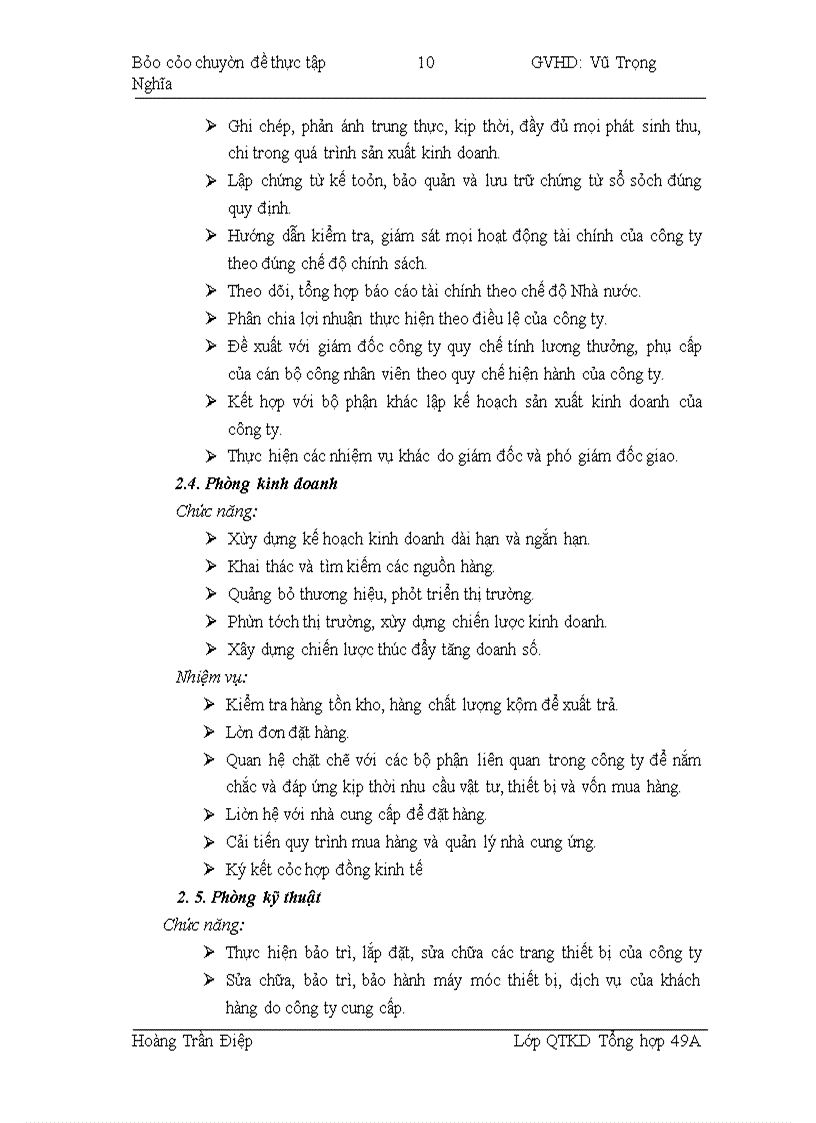 image for page Nâng cao hiệu quả tiêu thụ sản phẩm của Công ty TNHH Thương Mại Minh Tiến