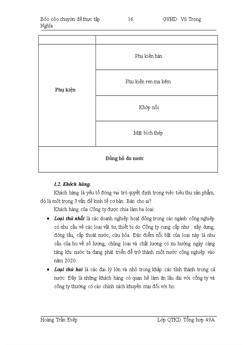 image for page Nâng cao hiệu quả tiêu thụ sản phẩm của Công ty TNHH Thương Mại Minh Tiến