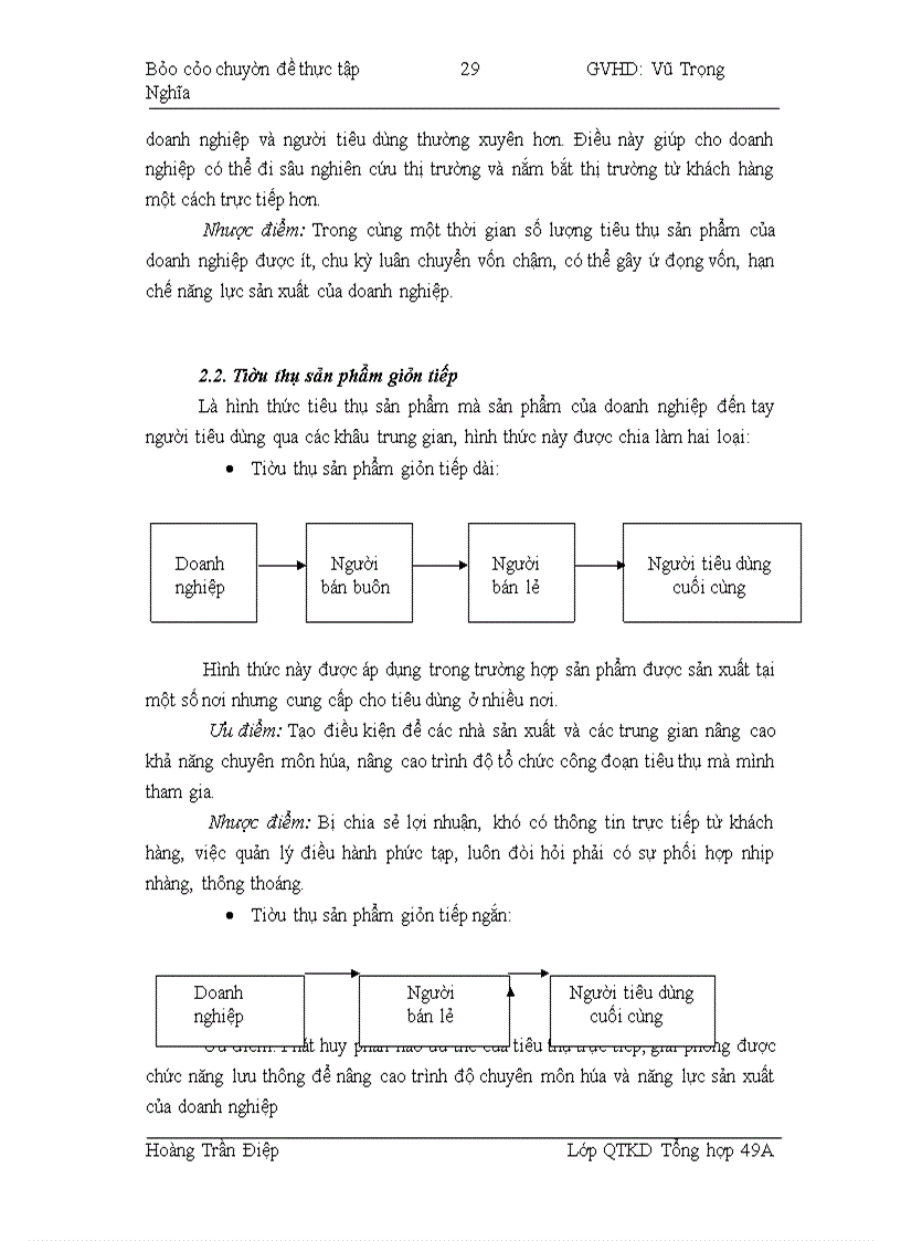 image for page Nâng cao hiệu quả tiêu thụ sản phẩm của Công ty TNHH Thương Mại Minh Tiến