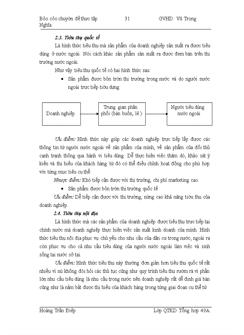 image for page Nâng cao hiệu quả tiêu thụ sản phẩm của Công ty TNHH Thương Mại Minh Tiến