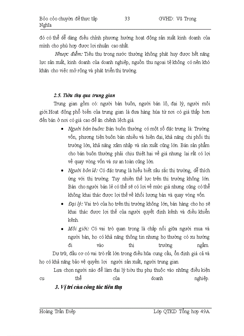 image for page Nâng cao hiệu quả tiêu thụ sản phẩm của Công ty TNHH Thương Mại Minh Tiến