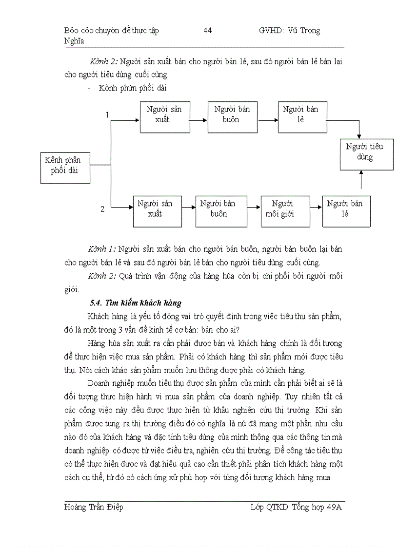 image for page Nâng cao hiệu quả tiêu thụ sản phẩm của Công ty TNHH Thương Mại Minh Tiến