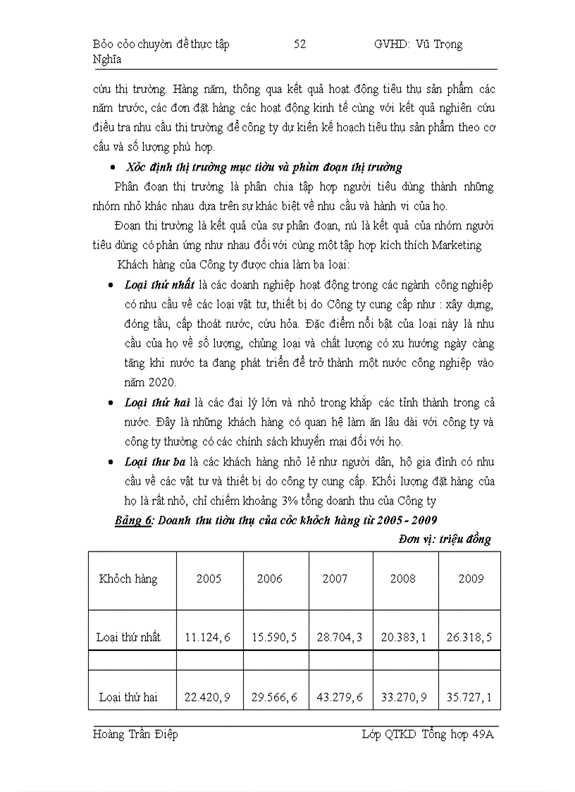 image for page Nâng cao hiệu quả tiêu thụ sản phẩm của Công ty TNHH Thương Mại Minh Tiến