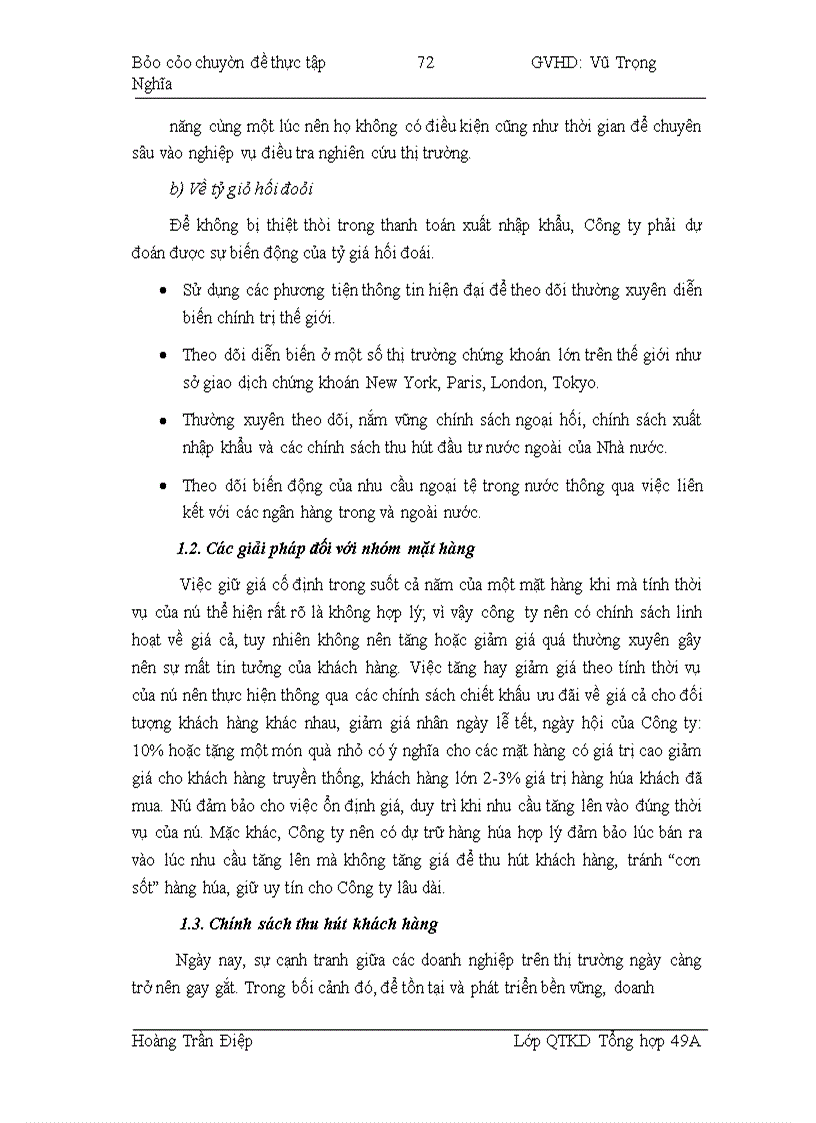 image for page Nâng cao hiệu quả tiêu thụ sản phẩm của Công ty TNHH Thương Mại Minh Tiến