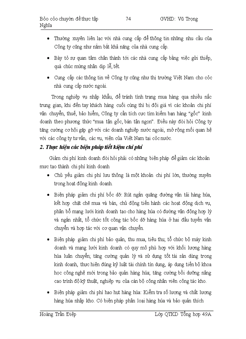 image for page Nâng cao hiệu quả tiêu thụ sản phẩm của Công ty TNHH Thương Mại Minh Tiến