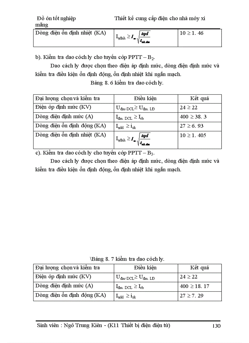 image for page Thiết kế cung cấp điện cho nhà máy xi măng