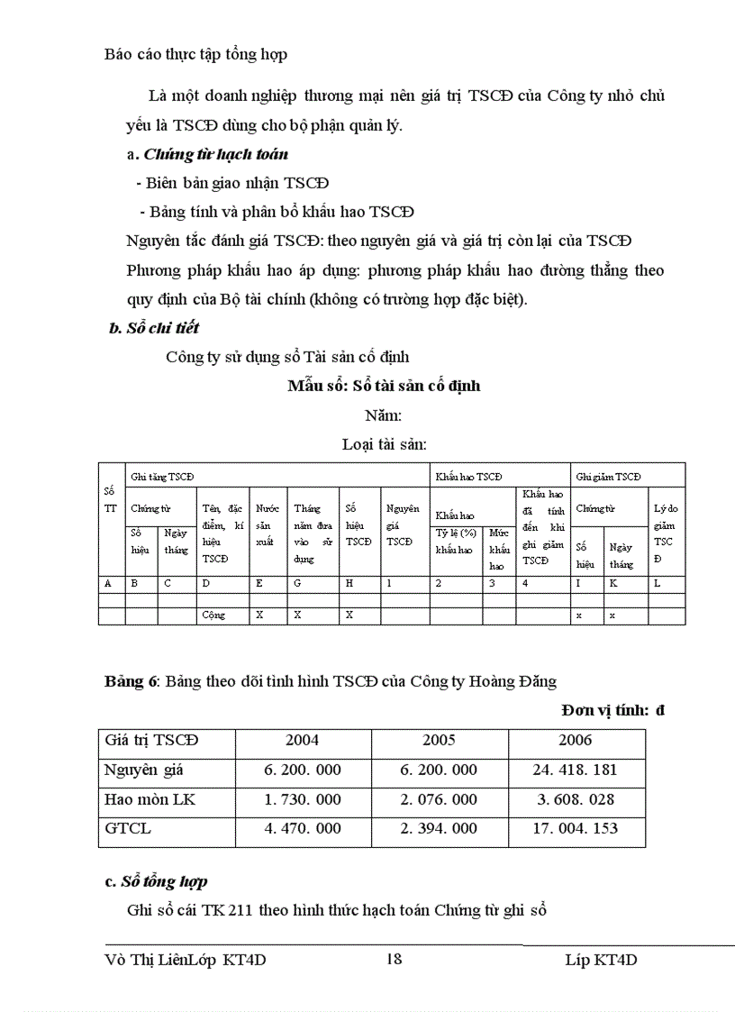 image for page Báo cáo thực tập tại công ty TNHH sản xuất và thương mại Hoàng Đăng