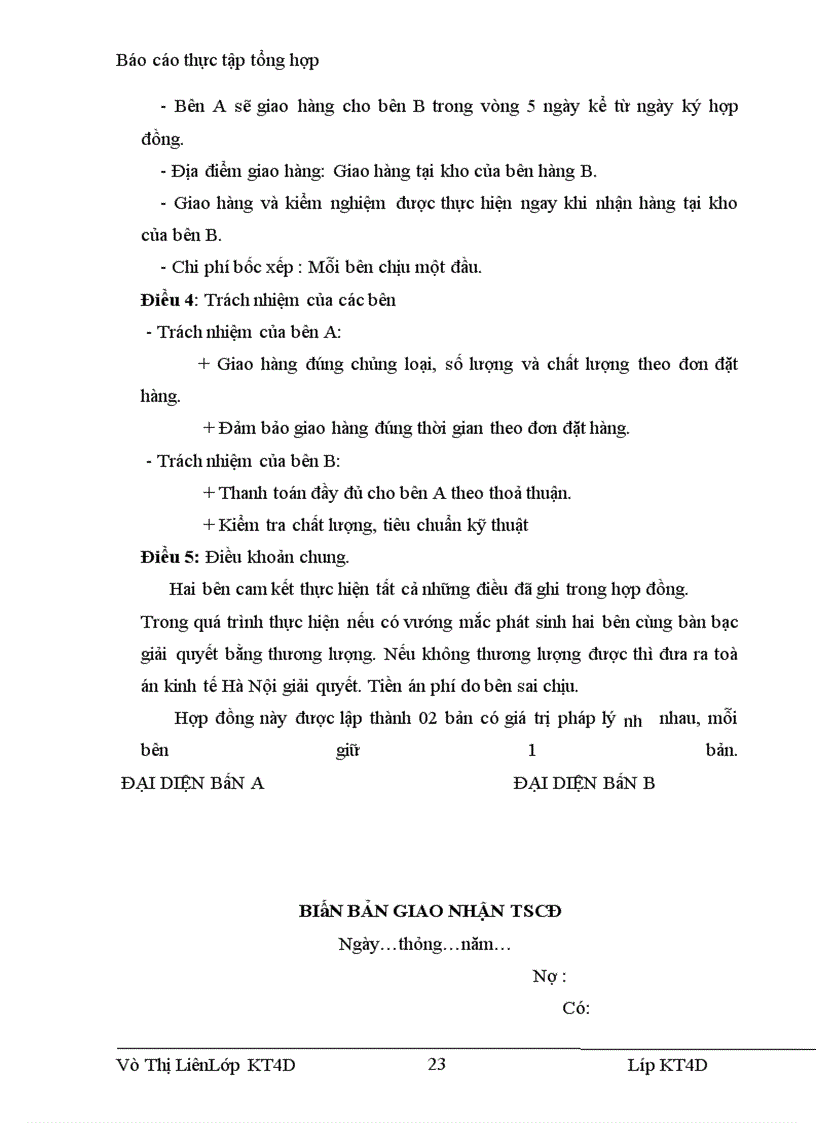 image for page Báo cáo thực tập tại công ty TNHH sản xuất và thương mại Hoàng Đăng