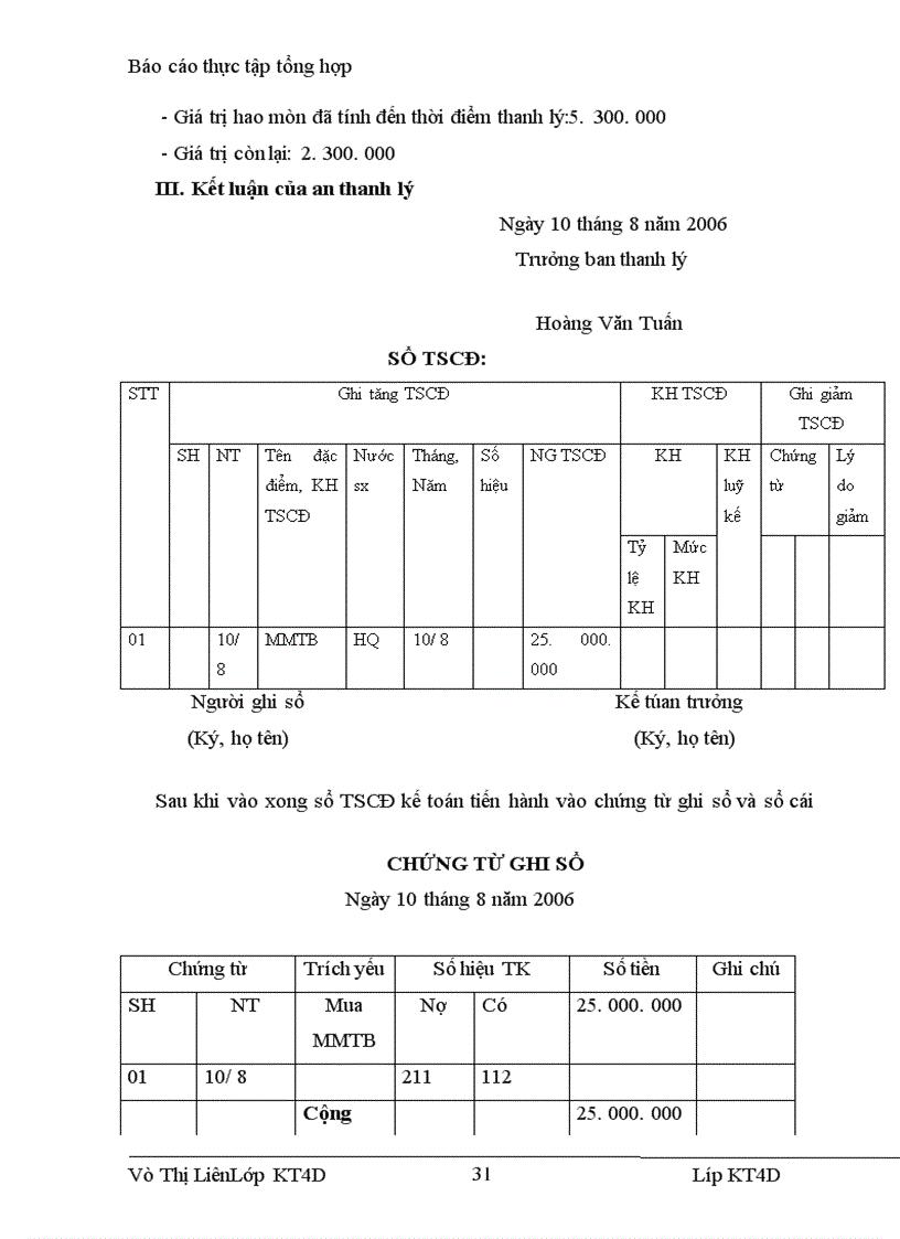 image for page Báo cáo thực tập tại công ty TNHH sản xuất và thương mại Hoàng Đăng