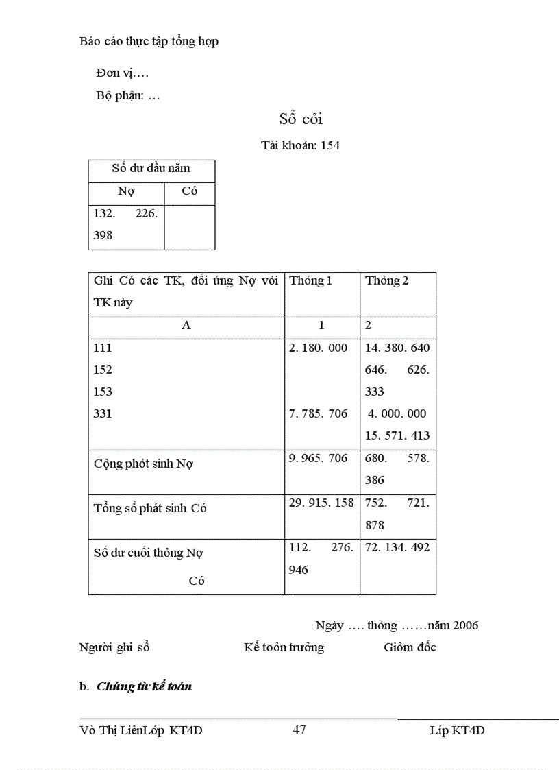 image for page Báo cáo thực tập tại công ty TNHH sản xuất và thương mại Hoàng Đăng