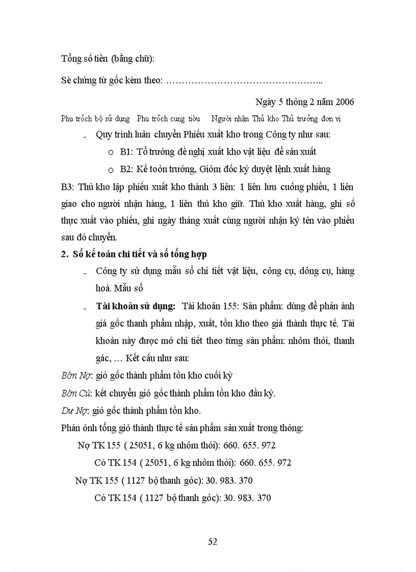 image for page Báo cáo thực tập tại công ty TNHH sản xuất và thương mại Hoàng Đăng