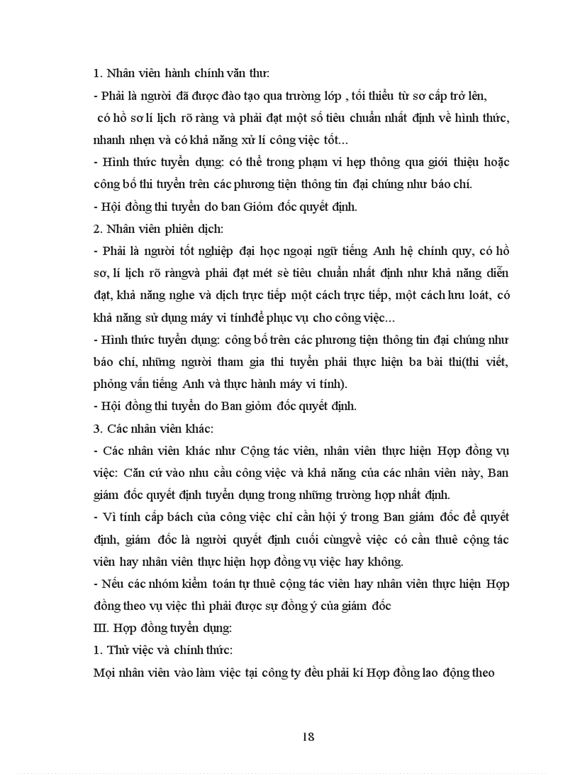 image for page Thủ tục phân tích trong quá trình kiểm toán báo cáo tài chính các doanh nghiệp của Công ty CPA Hà Nội