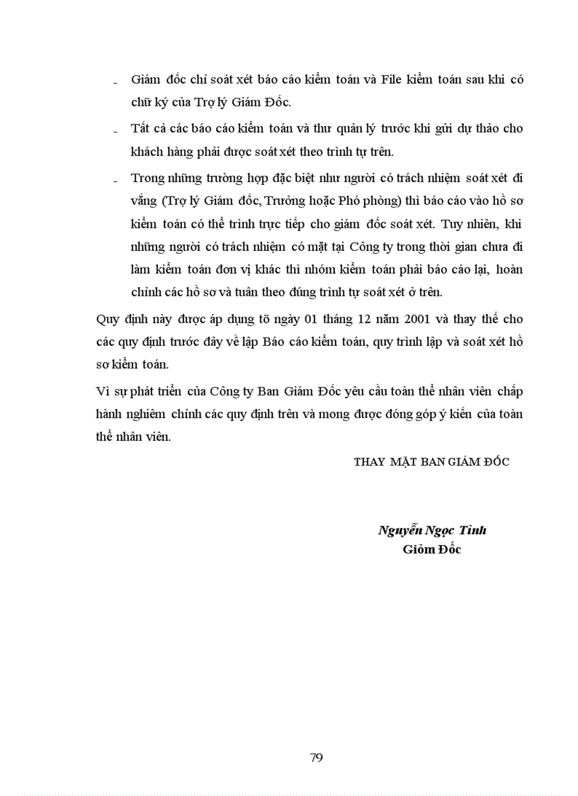image for page Thủ tục phân tích trong quá trình kiểm toán báo cáo tài chính các doanh nghiệp của Công ty CPA Hà Nội