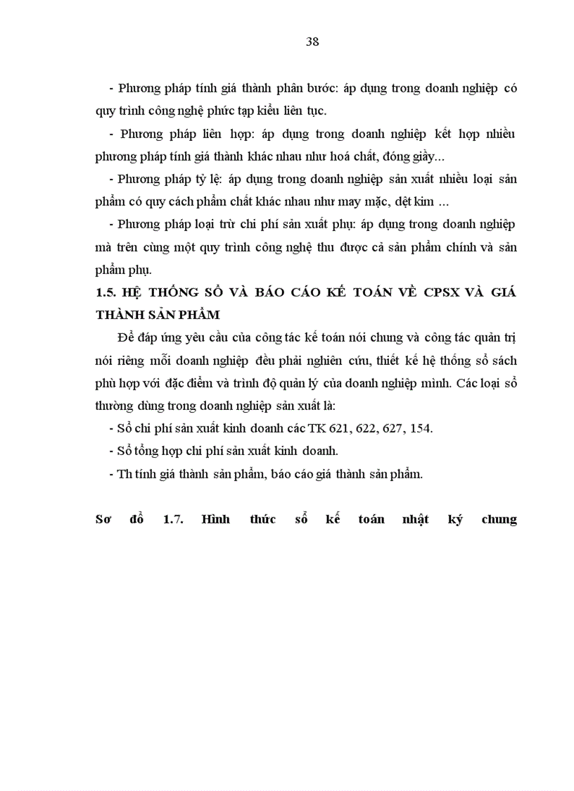 image for page Hoàn thiện công tác chi phí sản xuất và tính giá thành sản phẩm tại công ty Cổ phần thực phẩm Sannam