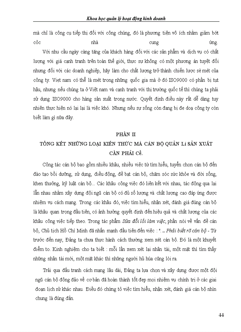 image for page Cán bộ quản lý sản xuất công nghiệp