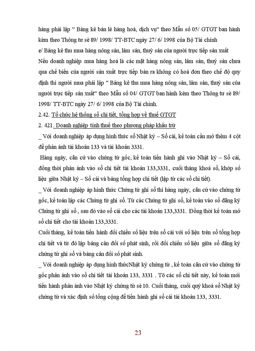 image for page Thực trạng vận hành luật thuế GTGT và tổ chức kế toán thuế GTGT trong doanh nghiệp thương mại ở Việt Nam