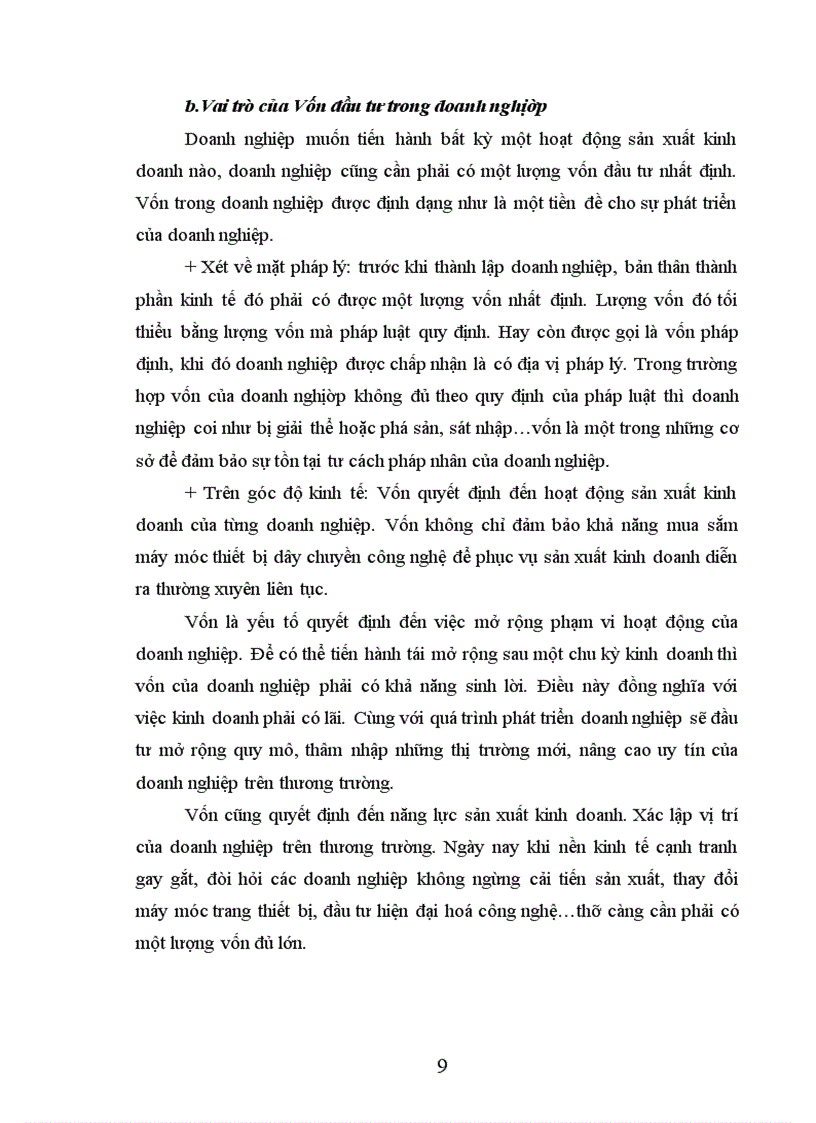 image for page Nâng cao hiệu quả sử dụng vốn tại Công ty Cổ Phần Sông Đà 10